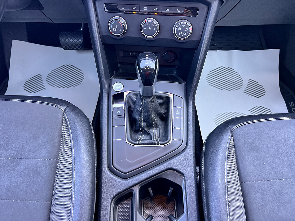 Volkswagen Taos 1.5 AT, 2021, 121 000 км купить в Краснодаре – «Вариант Авто», 16