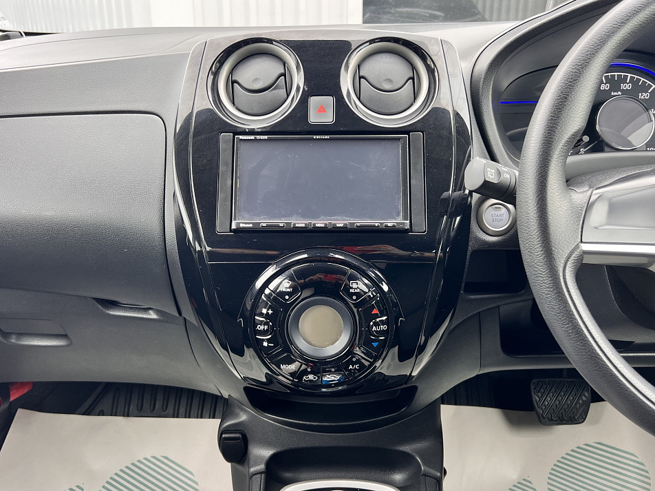 Nissan Note 1.2 AT, 2018, 77 000 км купить в Краснодаре – «Вариант Авто», 14