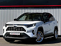 Toyota RAV4 2.0 CVT, 2022, 56 000 км купить в Краснодаре – «Вариант Авто» (миниатюра)