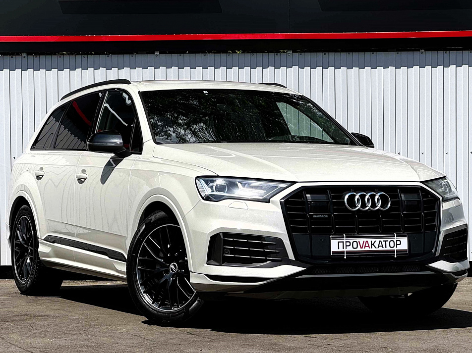 Audi Q7 3.0 AT, 2020, 125 000 км купить в Краснодаре – «Вариант Авто», 3