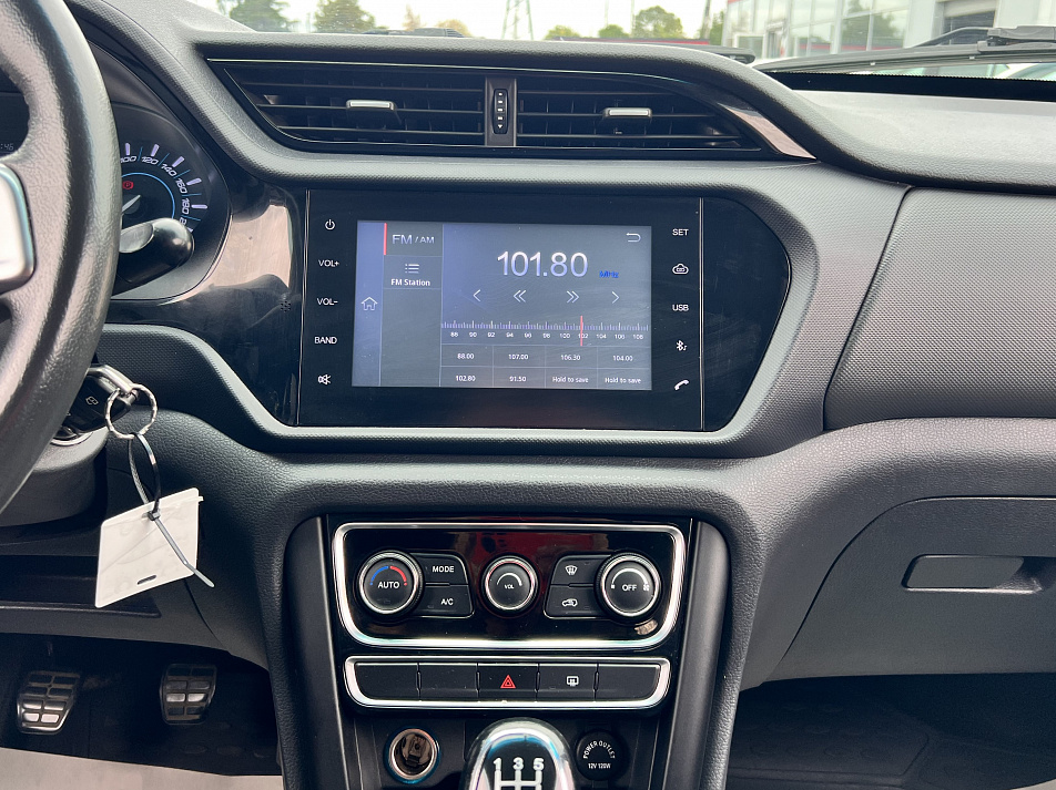 Chery Tiggo 3 1.6 МТ, 2019, 100 000 км купить в Краснодаре – «Вариант Авто», 14