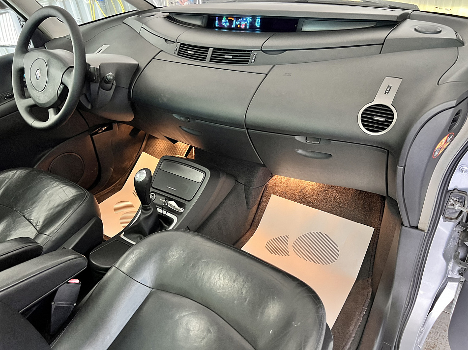  Renault Grand Espace 2.0 AT, 2010, 359 000 км купить в Краснодаре – «Вариант Авто», 18