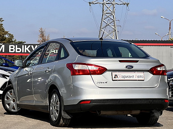Ford Focus 1.6 AMT, 2013, 180 000 км купить в Краснодаре – «Вариант Авто», 4