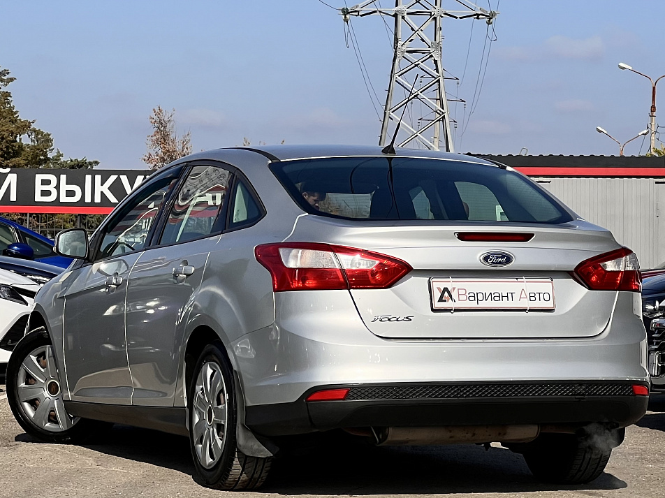 Ford Focus 1.6 AMT, 2013, 180 000 км купить в Краснодаре – «Вариант Авто», 4