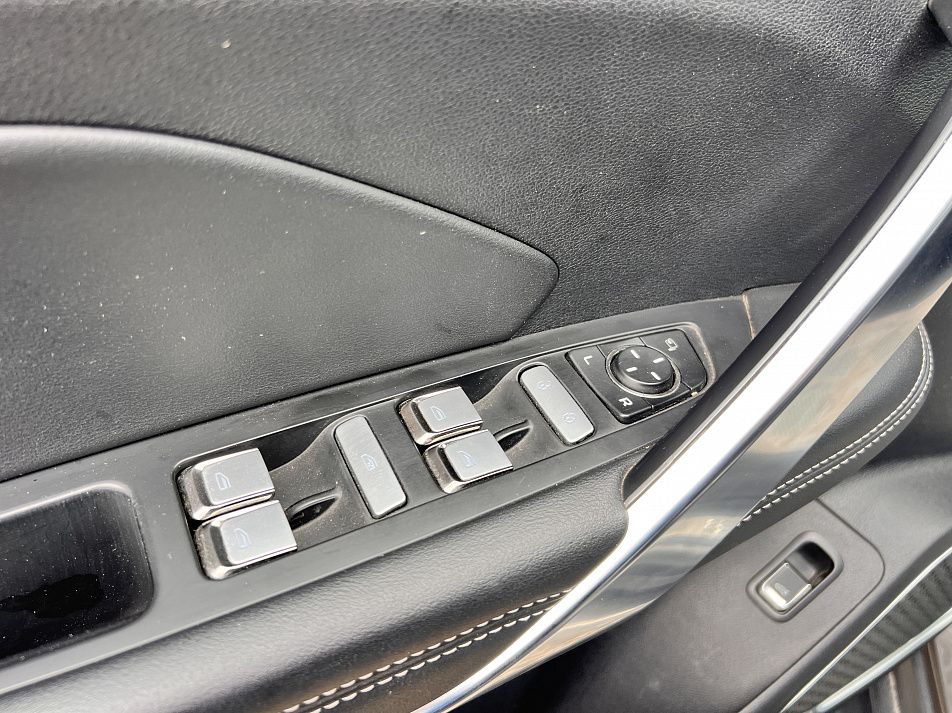 Geely Atlas Pro 1.5 AMT, 2023, 17 000 км купить в Краснодаре – «Вариант Авто», 9