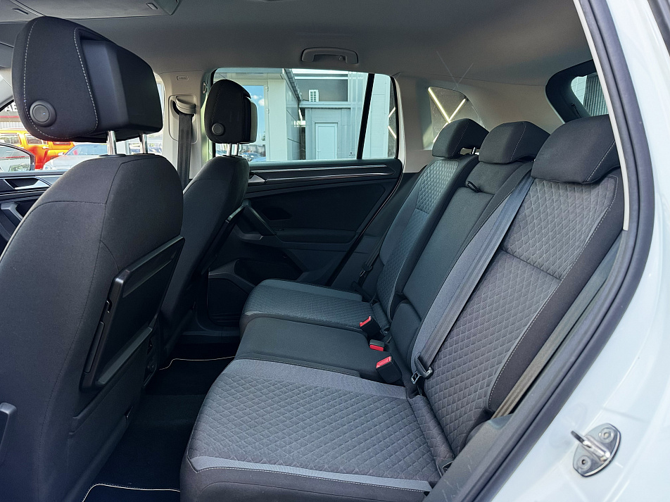 Volkswagen Tiguan 2.0 AMT, 2017, 80 000 км купить в Краснодаре – «Вариант Авто», 13