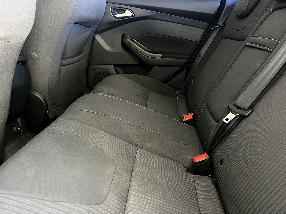 Ford Focus 1.6 AMT, 2013, 160 000 км купить в Краснодаре – «Вариант Авто», 17