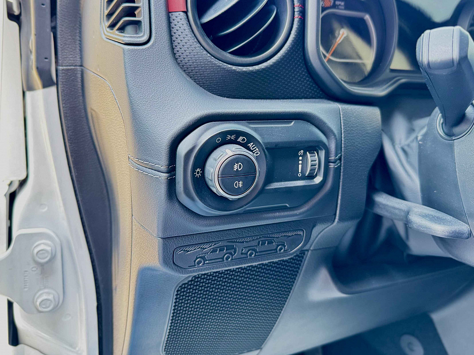 Jeep Wrangler 2.0 AT, 2024, 69 км купить в Краснодаре – «Вариант Авто», 12