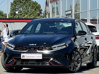 Kia Forte 1.6 AMT, 2023, 24 000 км купить в Краснодаре – «Вариант Авто»