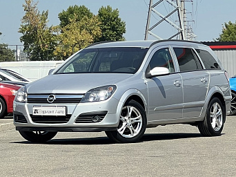  Opel Astra 1.6 AMT, 2006, 142 000 км купить в Краснодаре – «Вариант Авто», 2