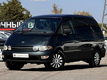 Toyota Estima Emina 2.2 AT, 1997, 400 000 км купить в Краснодаре – «Вариант Авто», 2