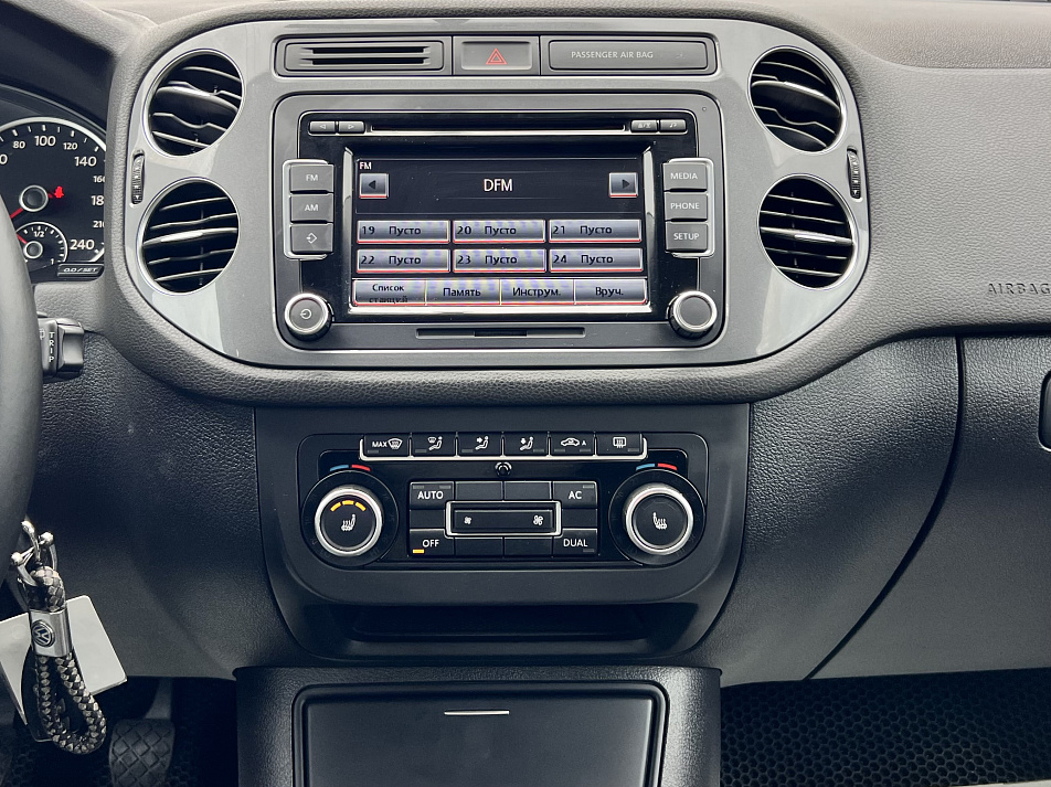 Volkswagen Tiguan 1.4 MT, 2011, 101 000 км купить в Краснодаре – «Вариант Авто», 14