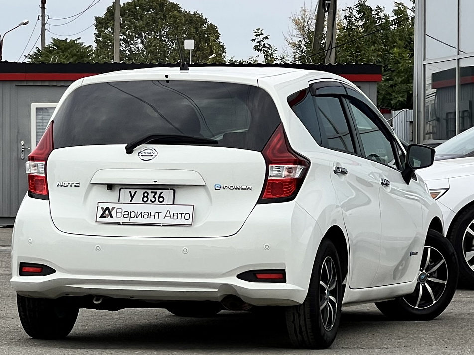 Nissan Note 1.2 AT, 2018, 77 000 км купить в Краснодаре – «Вариант Авто», 5