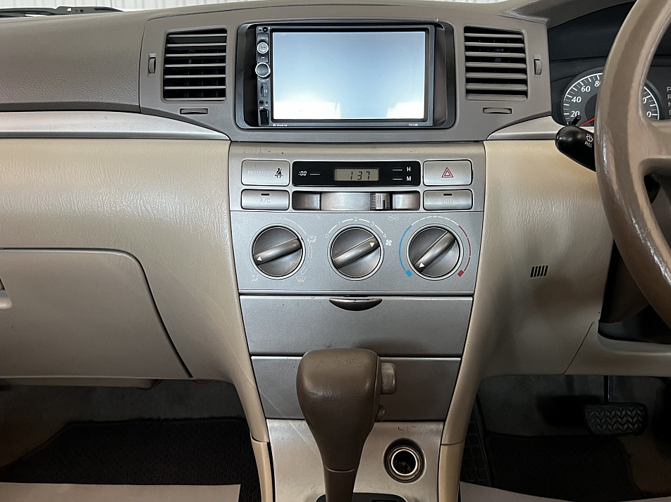 TOYOTA COROLLA 1.3 AT, 2004, 344 000 КМ купить в Краснодаре – «Вариант Авто», 14