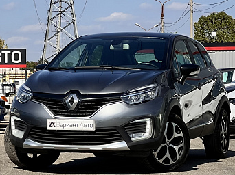 Renault Kaptur 2.0 AT, 2020, 175 000 км купить в Краснодаре – «Вариант Авто»