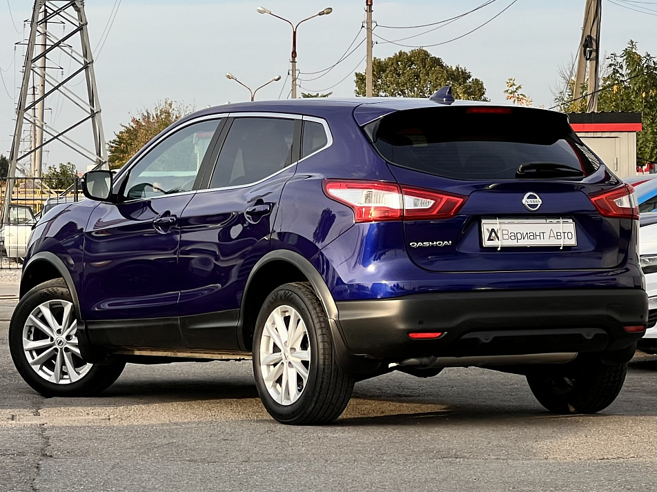 Nissan Qashqai 2.0 CVT, 2018, 328 000 км купить в Краснодаре – «Вариант Авто», 3