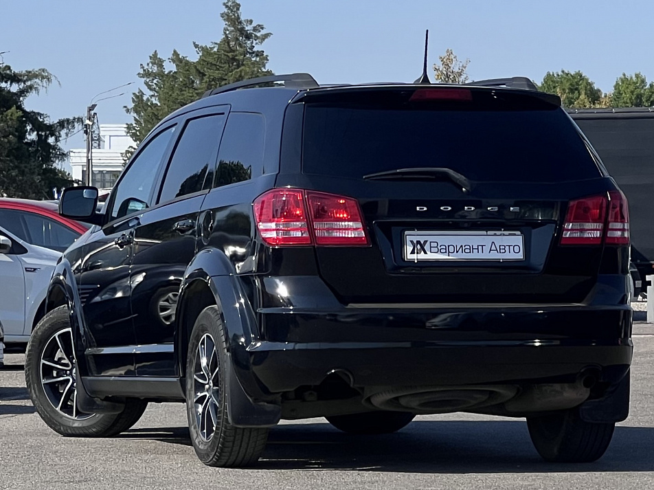 Dodge Journey 2.4 AT, 2018, 158 000 км купить в Краснодаре – «Вариант Авто», 4