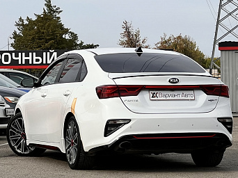 Kia Forte 1.6 AMT, 2021, 207 000 км купить в Краснодаре – «Вариант Авто», 4