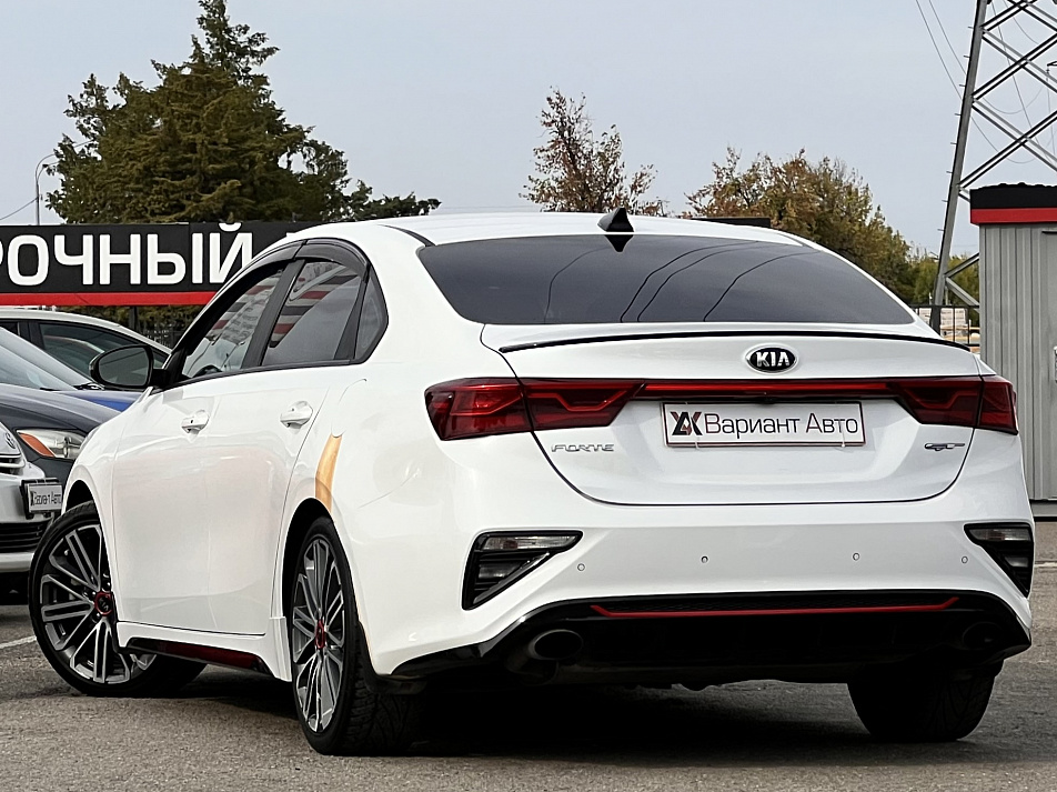 Kia Forte 1.6 AMT, 2021, 207 000 км купить в Краснодаре – «Вариант Авто», 4