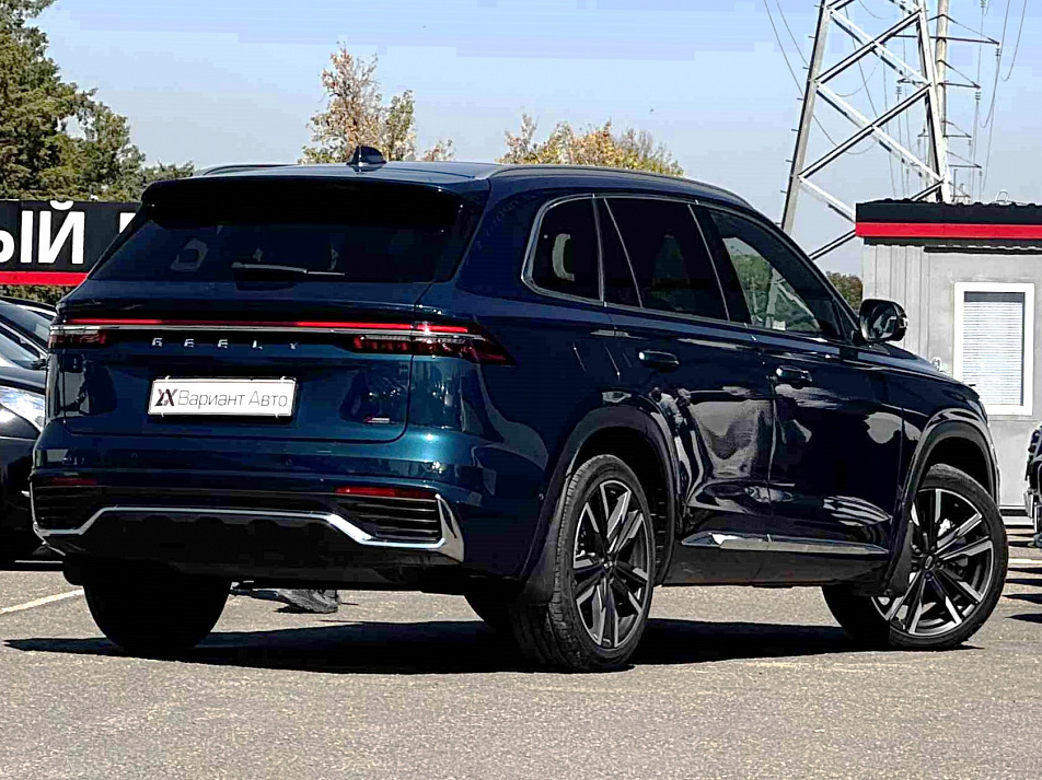 Geely Monjaro 2.0 AT, 2023, 45 000 км купить в Краснодаре – «Вариант Авто», 6