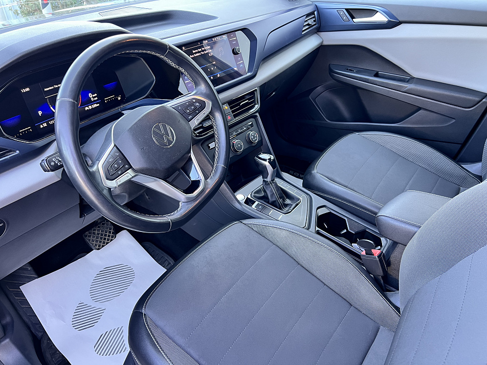 Volkswagen Taos 1.5 AT, 2021, 121 000 км купить в Краснодаре – «Вариант Авто», 12
