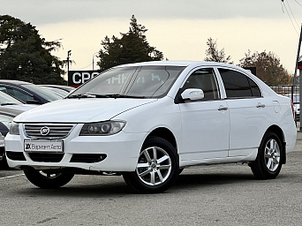 LIFAN Solano 1.6 МТ, 2012, 192 000 км купить в Краснодаре – «Вариант Авто», 2