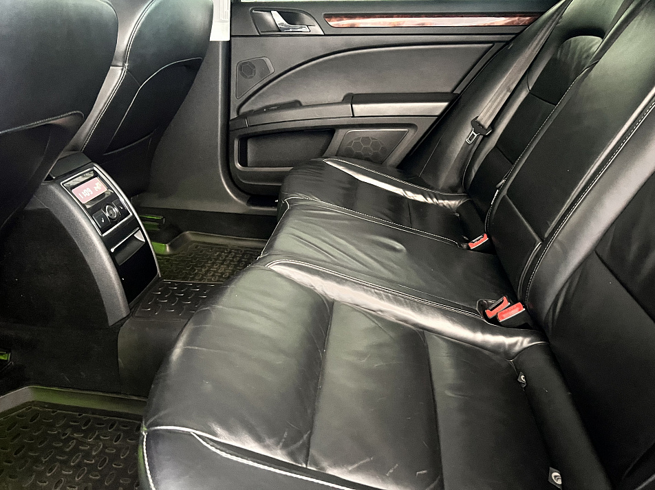 Skoda Superb 1.8 AMT, 2010, 257 000 км купить в Краснодаре – «Вариант Авто», 19