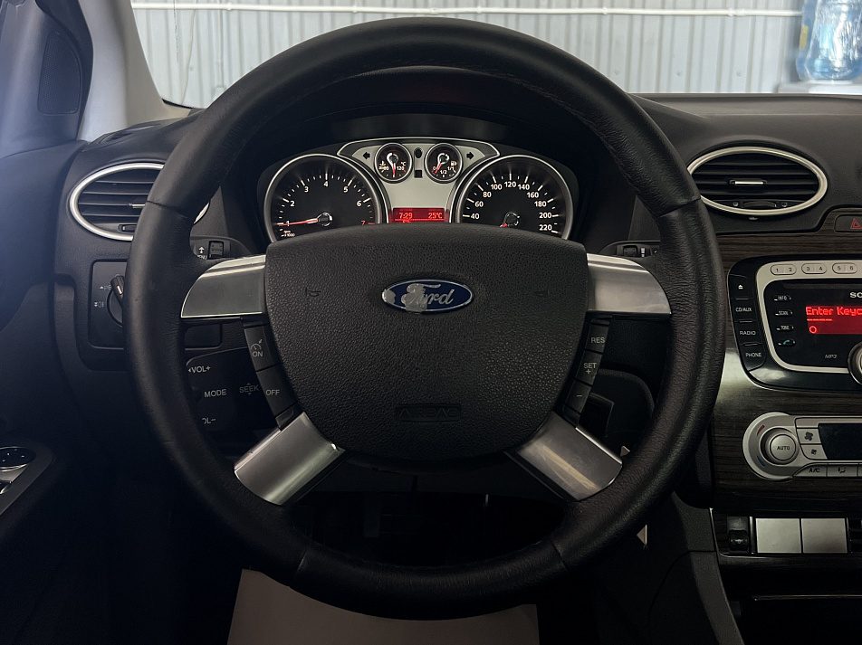 Ford Focus 1.8 MT, 2008, 123 000 км купить в Краснодаре – «Вариант Авто», 12