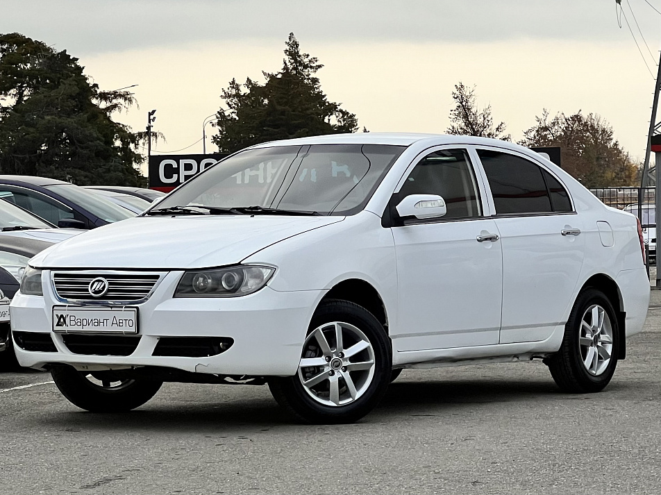 LIFAN Solano 1.6 МТ, 2012, 192 000 км купить в Краснодаре – «Вариант Авто», 2