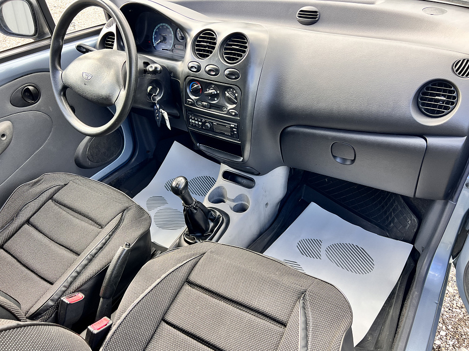 Daewoo Matiz 0.8 MT, 2012, 75 000 КМ купить в Краснодаре – «Вариант Авто», 14