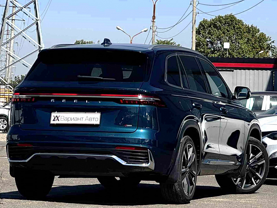Geely Monjaro 2.0 AT, 2023, 45 000 км купить в Краснодаре – «Вариант Авто», 5
