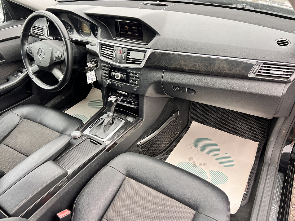 Mercedes-Benz E-класс 2.1 AT, 2009, 296 000 км купить в Краснодаре – «Вариант Авто», 17