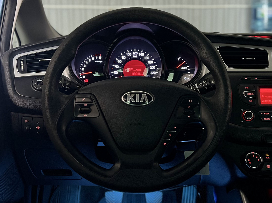 Kia Ceed 1.4 MT, 2013, 193 000 КМ купить в Краснодаре – «Вариант Авто», 12